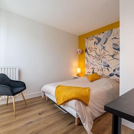Envole - Moi Apartman Mont-Saint-Aignan Kültér fotó