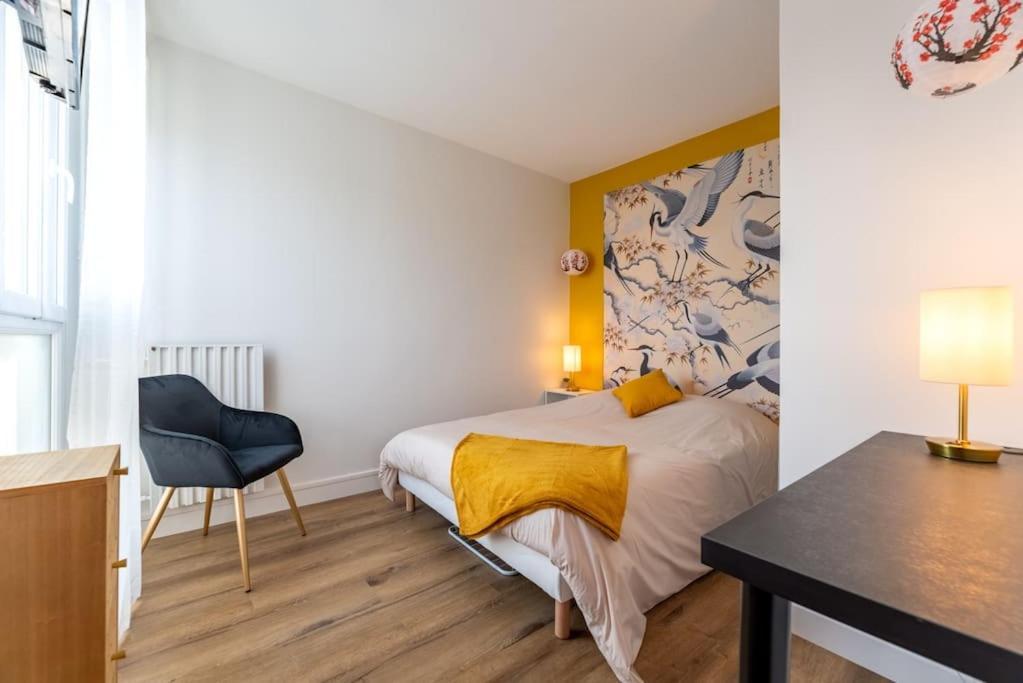 Envole - Moi Apartman Mont-Saint-Aignan Kültér fotó