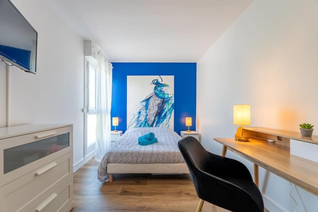 Envole - Moi Apartman Mont-Saint-Aignan Kültér fotó