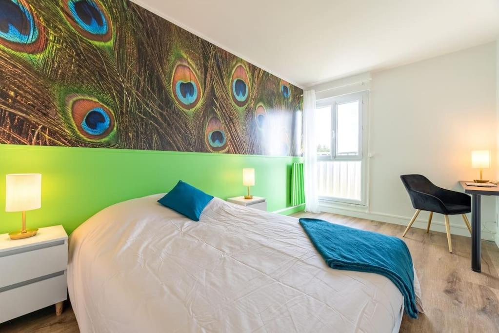 Envole - Moi Apartman Mont-Saint-Aignan Kültér fotó