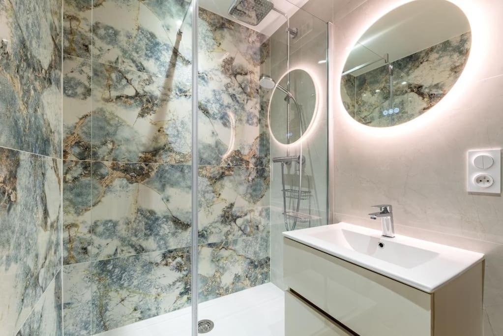Envole - Moi Apartman Mont-Saint-Aignan Kültér fotó