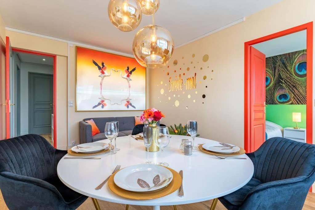 Envole - Moi Apartman Mont-Saint-Aignan Kültér fotó